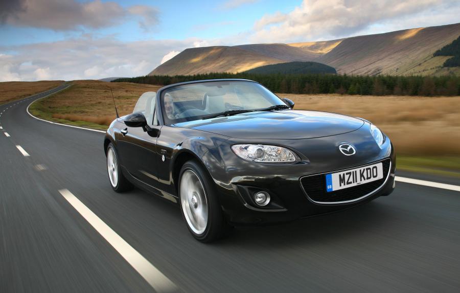  Mazda MX-5 Kendo Special Edition 2011 года  (фото 1 из 6)
